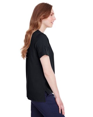 Top Devon and Jones DG20WB 61% polyester 39% coton