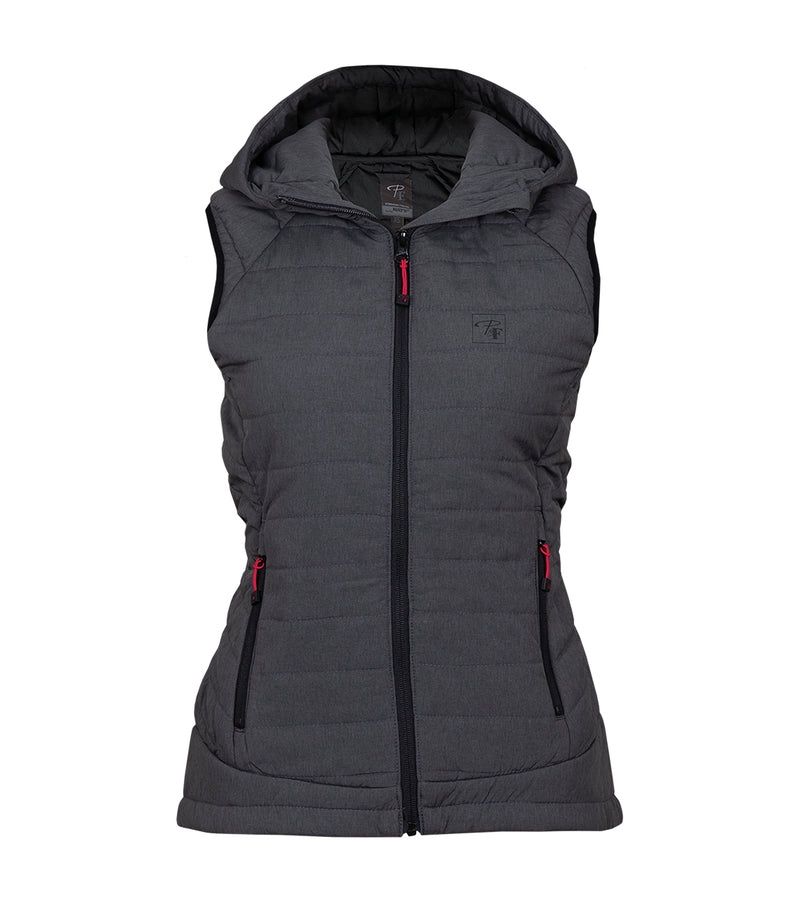 Veste Pilote et Filles PF497 Isolée, Couleur: Charcoal, Grandeur: 2XL