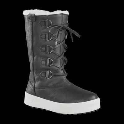 *Solde* Botte Baffin DTOROW004 Longue Lacé+Zip -30C pour femmes
