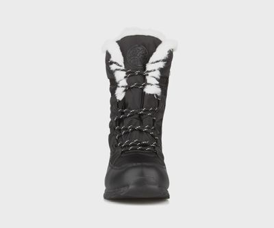 Bottes d’hiver Blue Rocky 548552 SENRAN TALL Membrane Aquatex et isolation 200 g