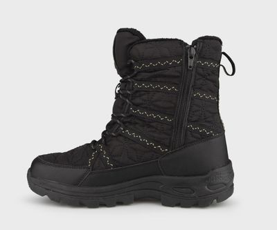 Bottes d'hiver Blue Rocky 621263 Atna mid Imperméable