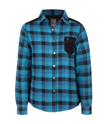 Chemise Pilote et Filles PF410 Rembourrée