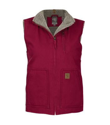 Veste Pilote et Filles PF492 Coutil robuste 100% coton