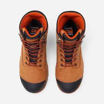 Bottes de travail Timberland TB1A21B7 PRO Boondock 8 Imperméable Isolé