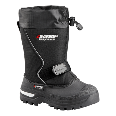 Botte Baffin  G48200068 MUSTANG -40C pour enfants