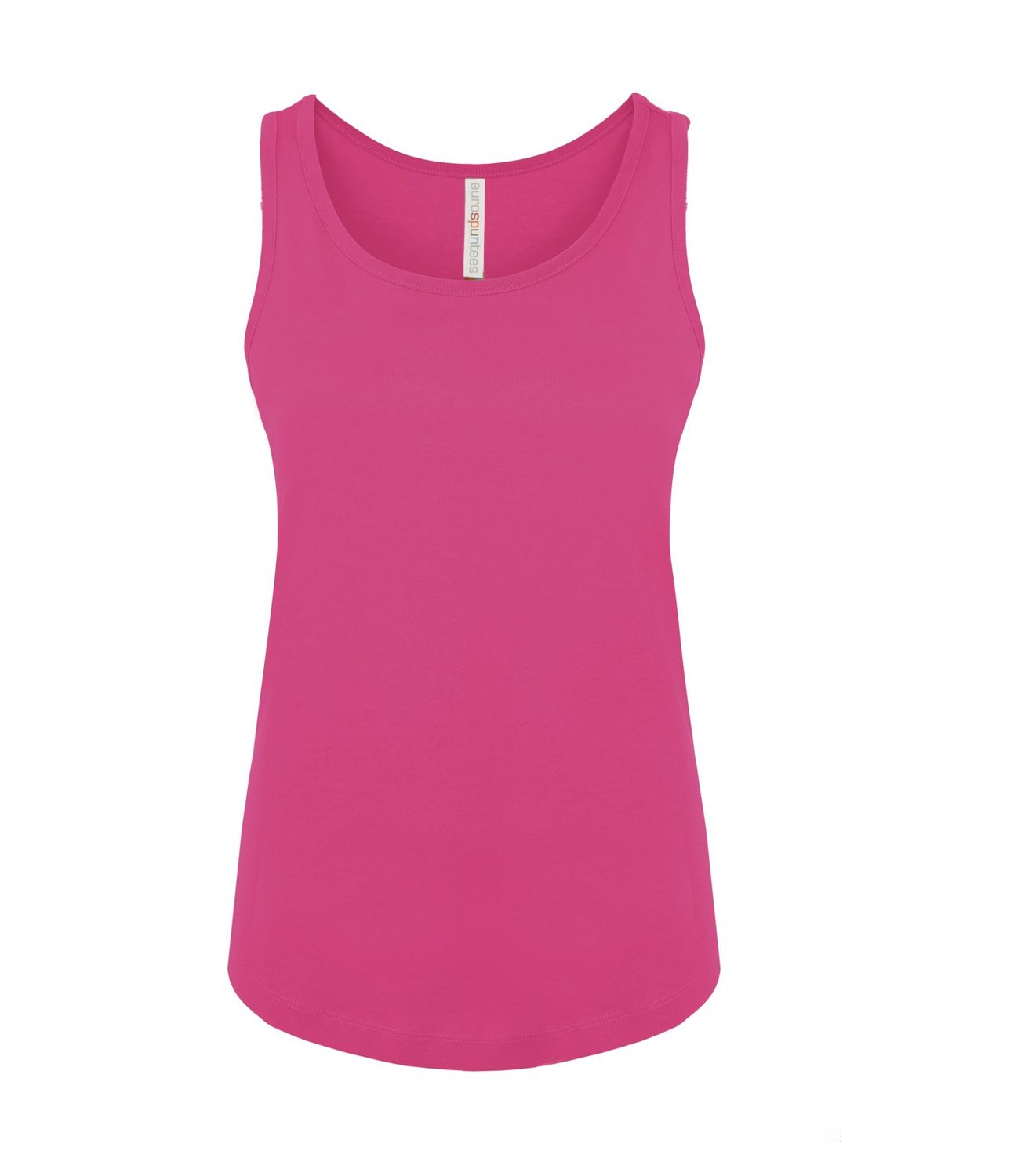 Débardeur pour femme ATC ATC8004L, Couleur: FRAMBOISE, Grandeur: S