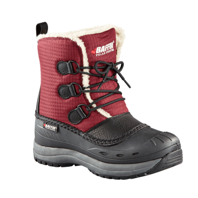 Botte Baffin DDRIFW025 TESSA -40C pour femmes