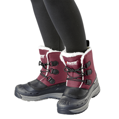 Botte Baffin DDRIFW025 TESSA -40C pour femmes
