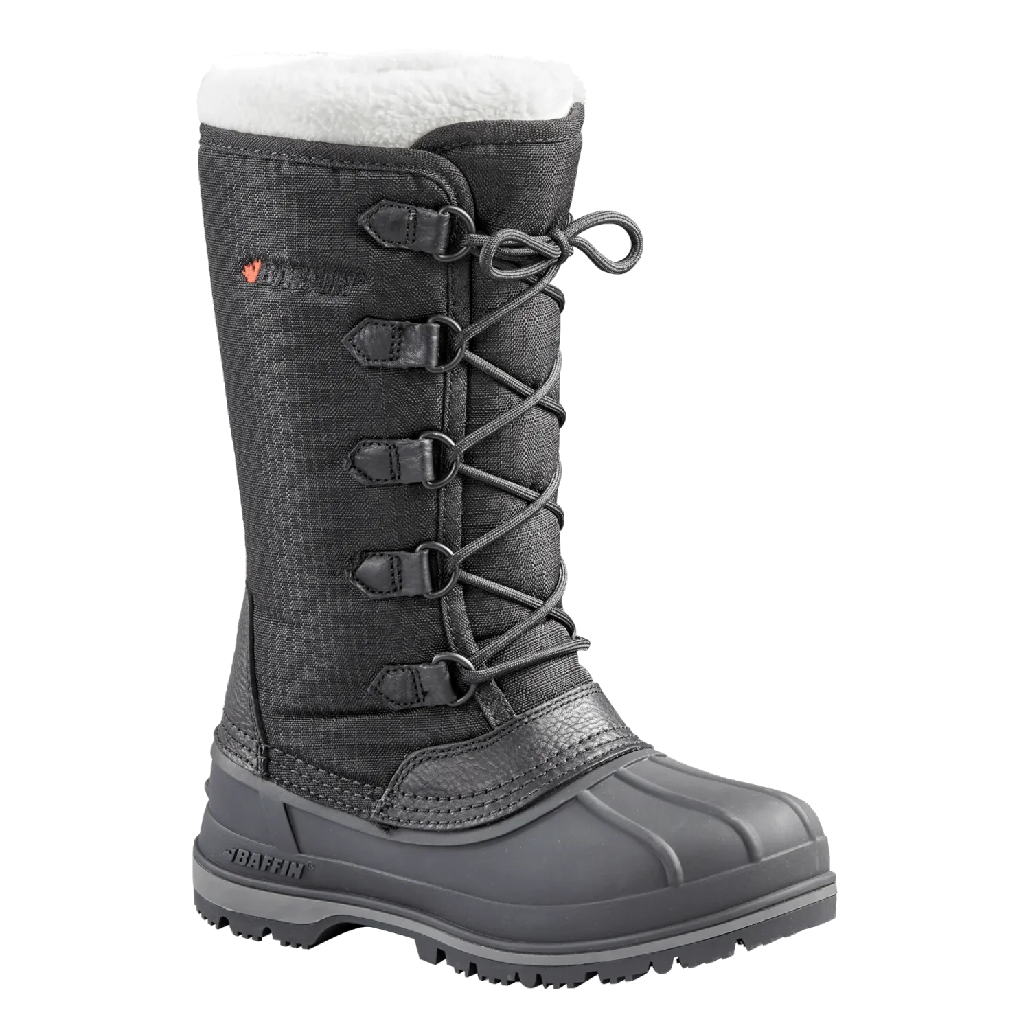 Botte Baffin HTGEW004 Ottawa -40C pour femmes, Couleur: Noir, Grandeur: 10