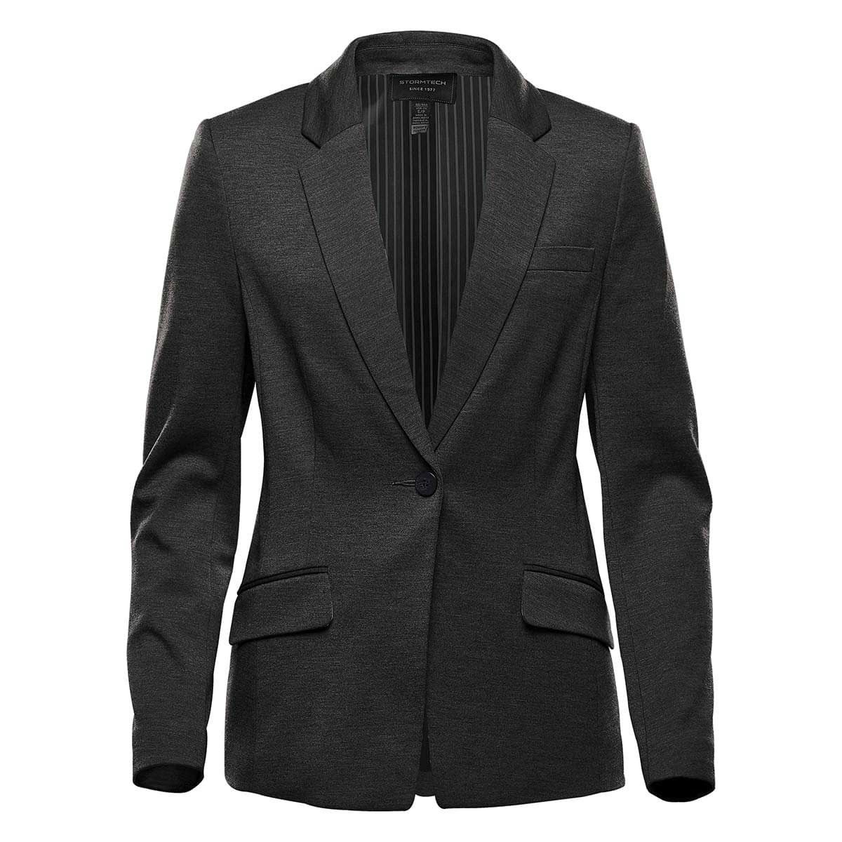 Blazer Stormtech Canada Retail KNB-1W Blazer en maille, Couleur: Noir, Grandeur: L