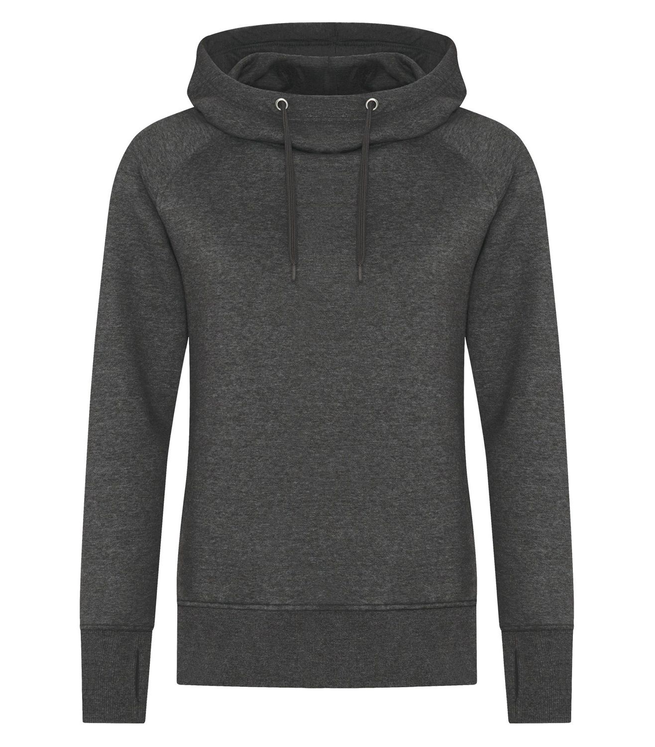Hoodie ATC™ ESACTIVE® L2045 Fleece 60/40 coton/polyester, Couleur: Charcoal, Grandeur: L