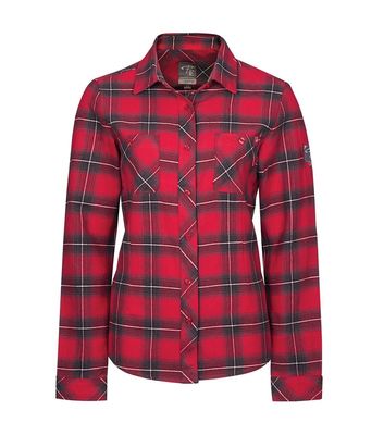 Chemise Pilote et Filles PF470 100% coton brossé