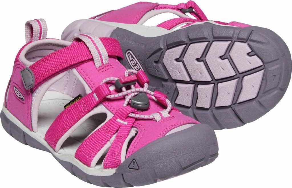 Sandales hybrides Keen 1022940/1022979/1022994 Sandale d'eau, Couleur: Rose, Grandeur: 10