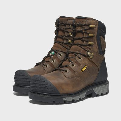 Bottes de travail KEEN CSA Camden 8 Imperméable