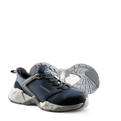 Chaussure athlétique de travail Terra 1276NV Embout composite