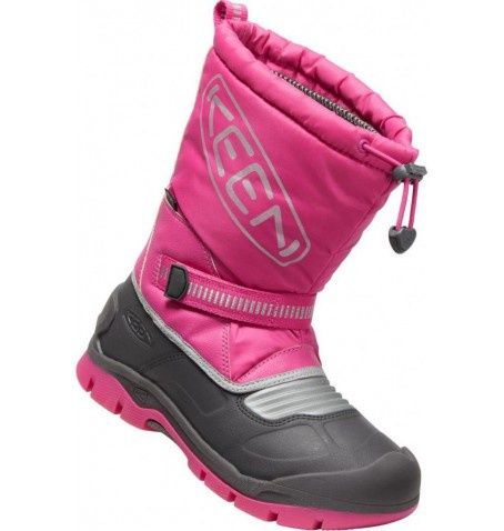 Bottes d'hiver Keen 1026754 Imperméable, Couleur: Fushia/Gris, Grandeur: 1