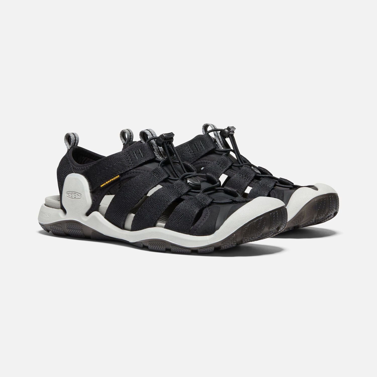 Sandales Clearwater 1024968 ll CNX M Multi-directional lug pattern