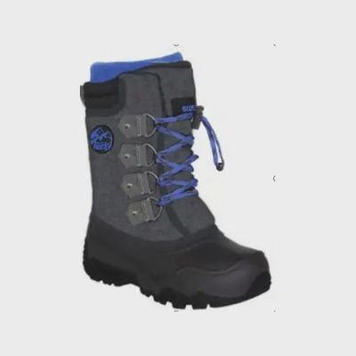 Botte d'hiver Blue Rocky 511250-210 Gris -40