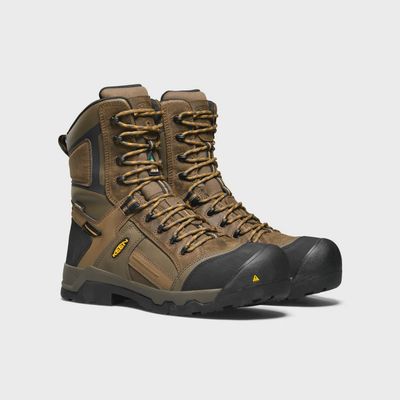 Bottes de travail KEEN CSA Davenport 8 Isolé