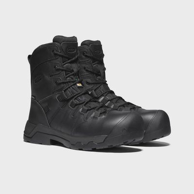 Bottes de travail KEEN CSA Oshawa+ Imperméable