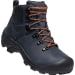 Bottes de randonnée Keen 1026010-402-13 Pyrenees Cuir imperméable, Couleur: Marine, Grandeur: 10
