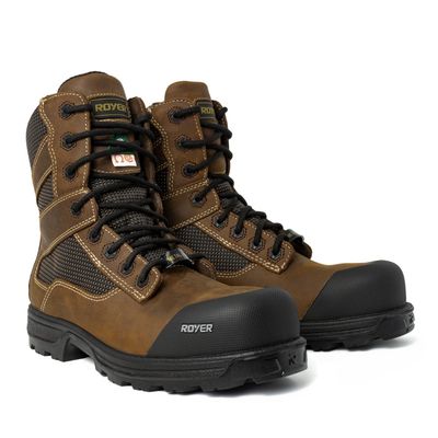 BOTTE ROYER 5725TP SANS MÉTAL IMPER  AGILITY TPU