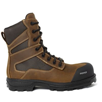 BOTTE ROYER 5725TP SANS MÉTAL IMPER  AGILITY TPU