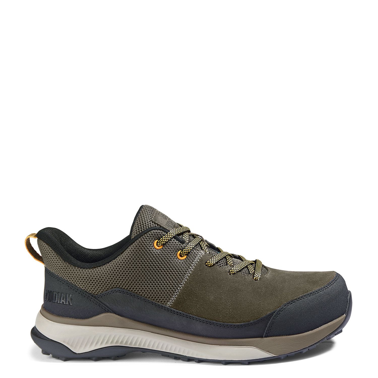 *Solde* Chaussures de travail Kodiak 835C Pointe composite nano, Couleur: Brun, Grandeur: 10