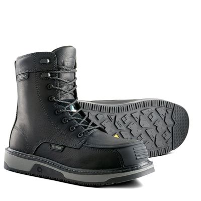 Bottes de travail Terra 839FBK Imperméable