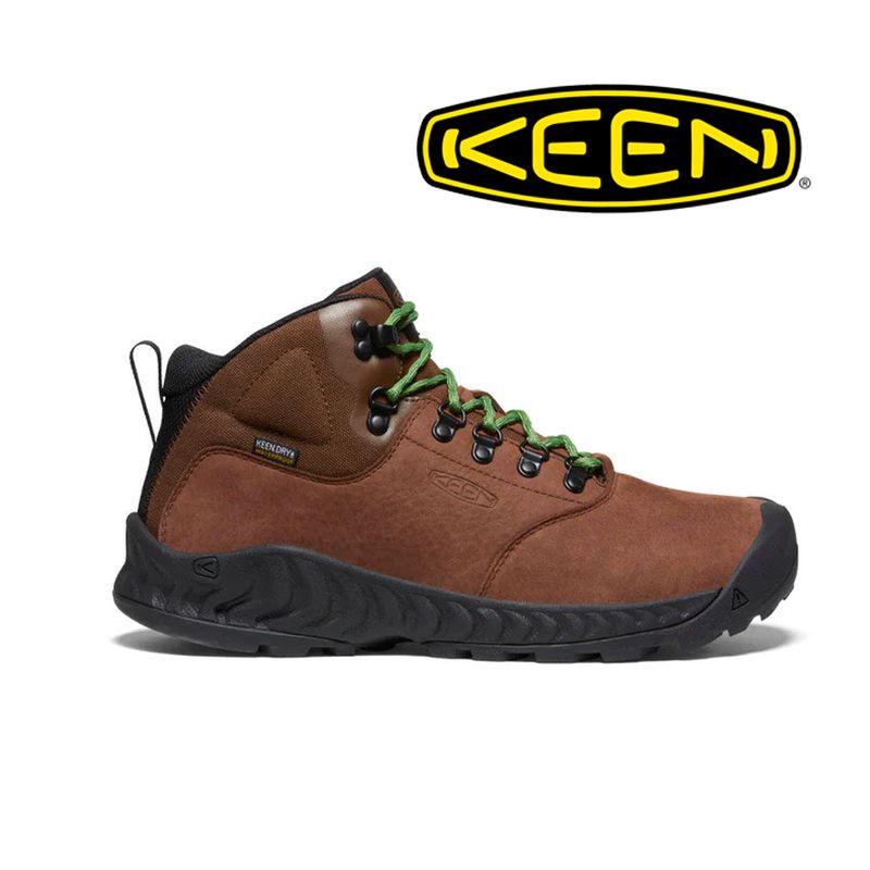 Bottes de travail KEEN 1027485 NXIS Explorer Imperméable