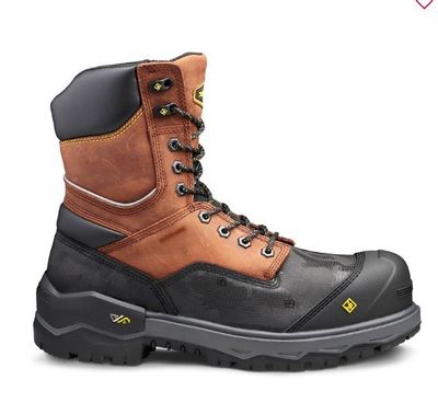 *Liquidation* Bottes de travail Terra 550450-120 Imperméable