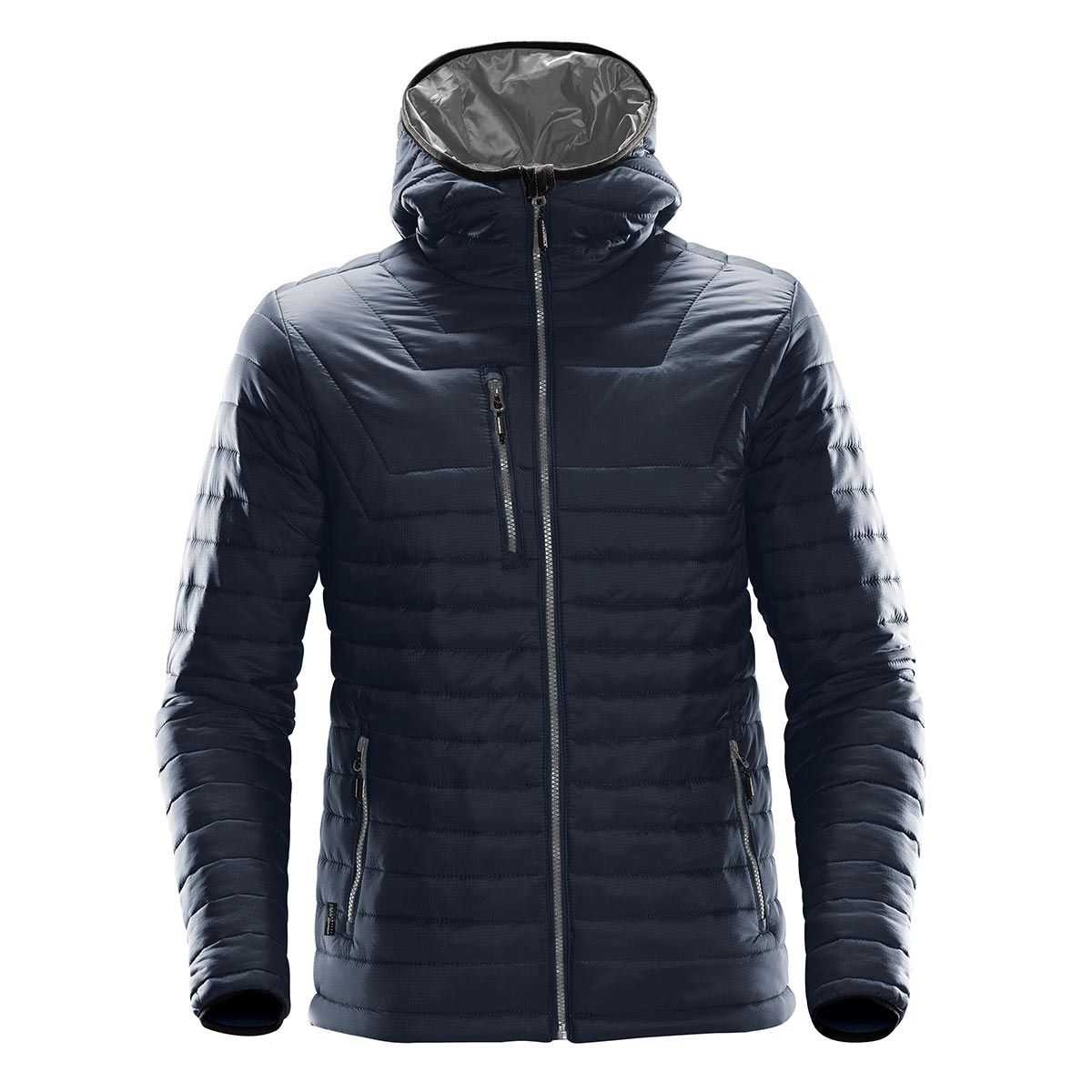 Manteau Stormtech Canada Retail AFP-1 Thermique, Couleur: Noir/Charcoal, Grandeur: L