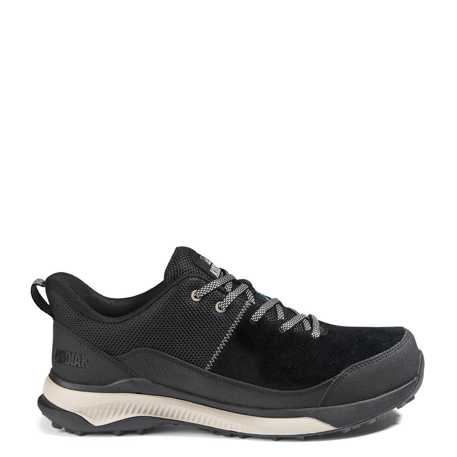 *Solde* Chaussures de travail Kodiak 835DBK Pointe composite nano, Couleur: Noir, Grandeur: 10