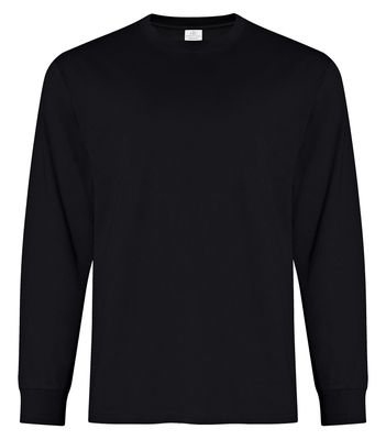 Tee à manches longues ATC™ ATC2015 Coton à fil rond