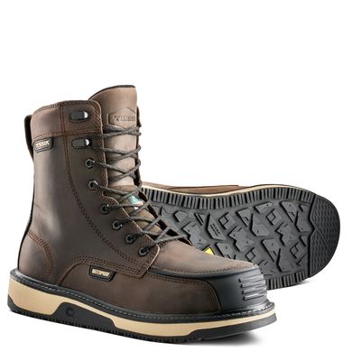 Bottes de travail Terra 839FDB Imperméable