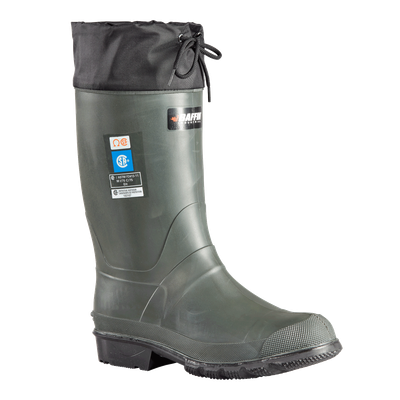 Tuyau Baffin 8563C avec Feutre Cap Acier HUNTER -40C pour hommes