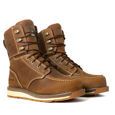 Bottes Royer 8950RTI SANS MÉTAL Imperméables