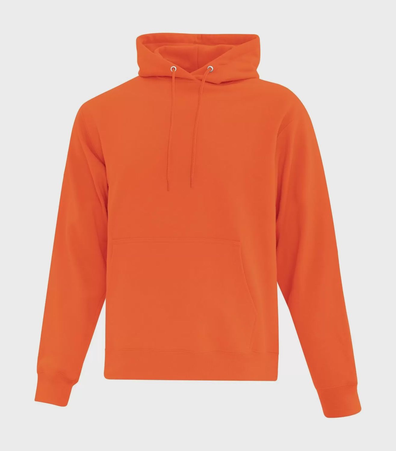 Coton ouaté ATC à capuche ATCF2500, Couleur: Orange, Grandeur: 2XL