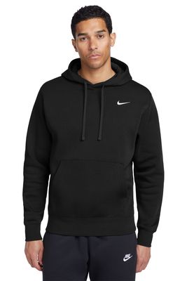 Sweat à capuche Nike CJ1611 Club Fleece Pullover