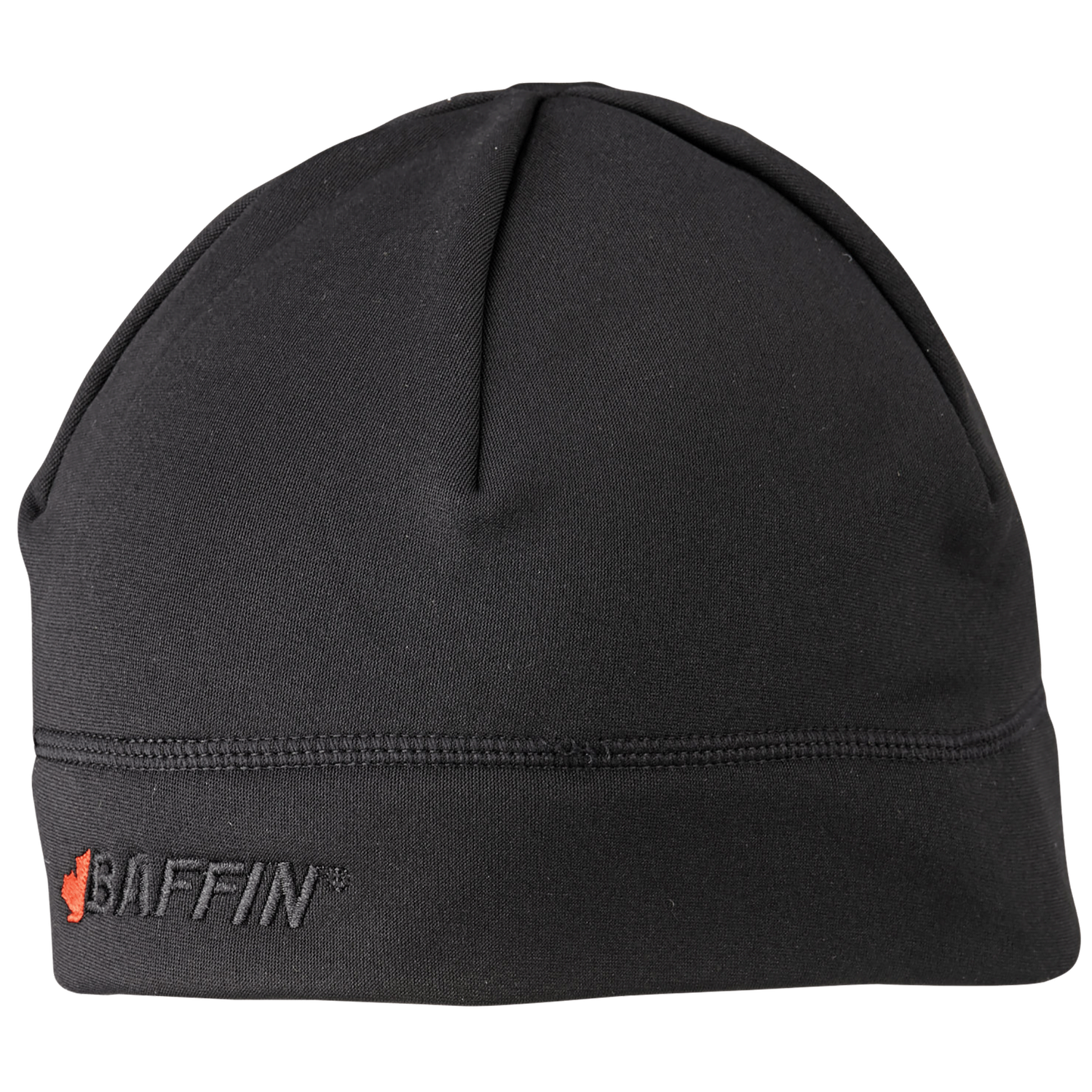 Tuque Baffin HEADU002 Polyester Doublé de Polar, Couleur: Noir