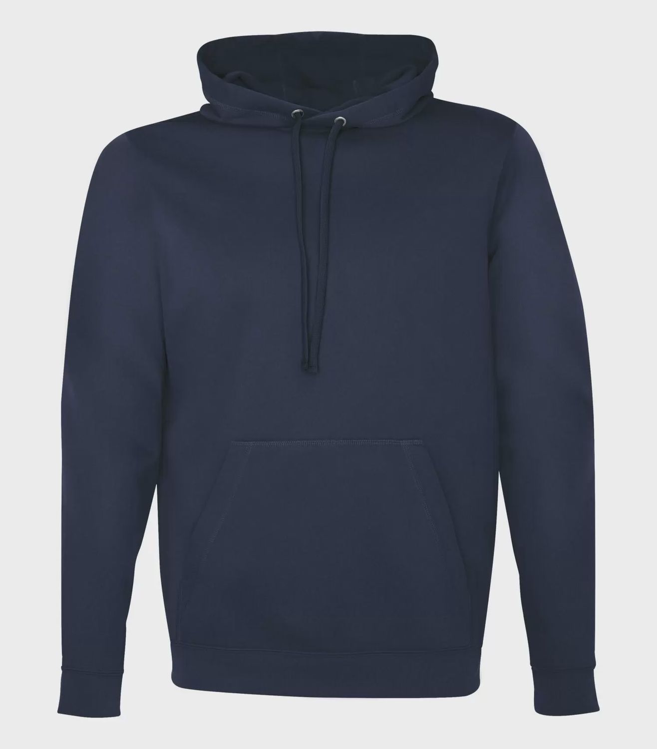 Coton ouaté à capuche ATC F2005, Couleur: Marine, Grandeur: L