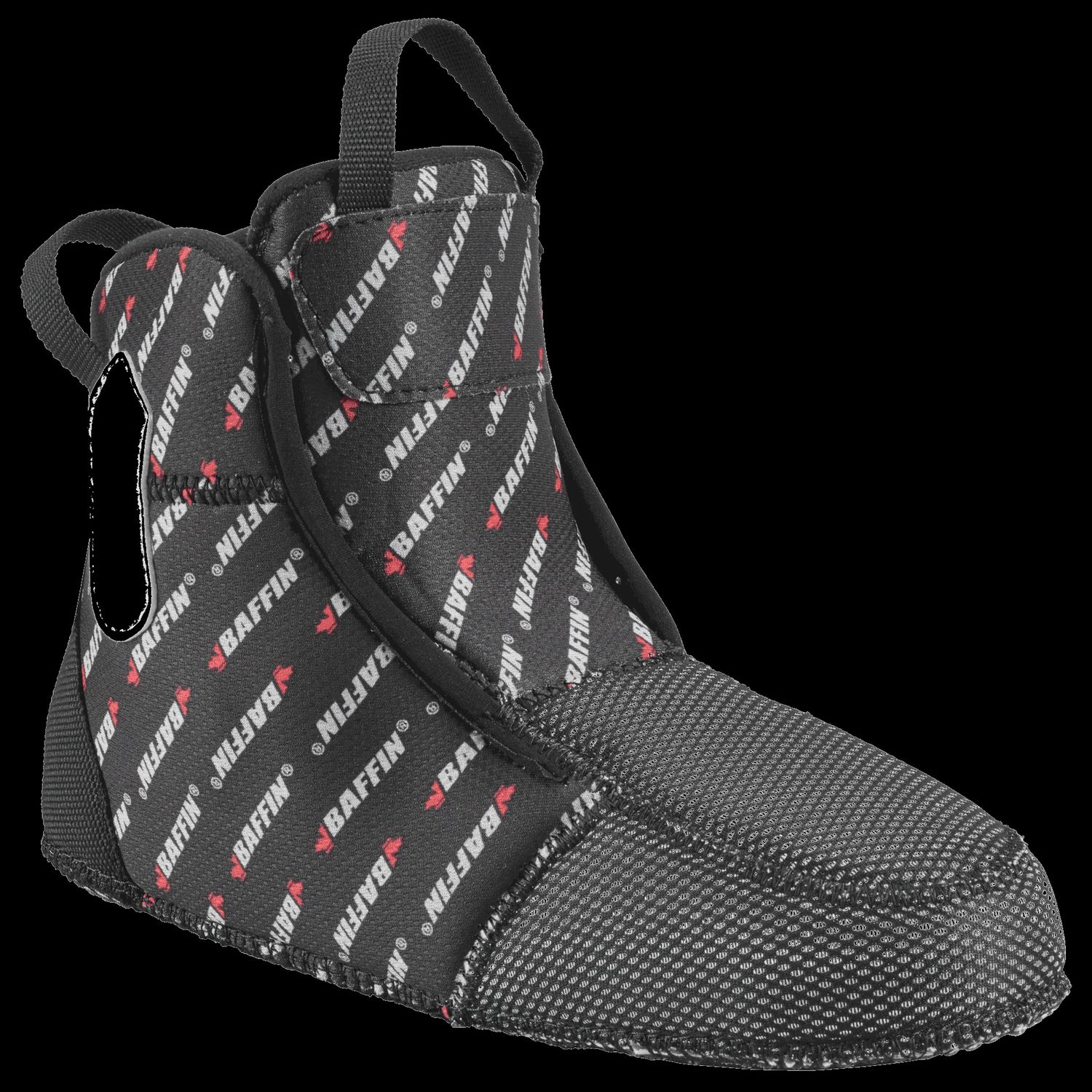 Doublure de remplacement Baffin HLITEMR03 pour botte YOHO pour hommes, Couleur: Noir, Grandeur: 11