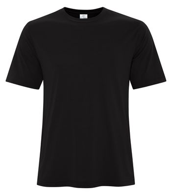 T-shirt ATC™ PRO SPUN® ATC3600 100% polyester