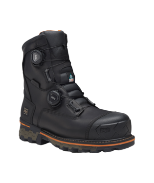 Bottes Timberland TB0A67B3 Système BOA 400G imperméable boondock, Couleur: Noir, Grandeur: 10