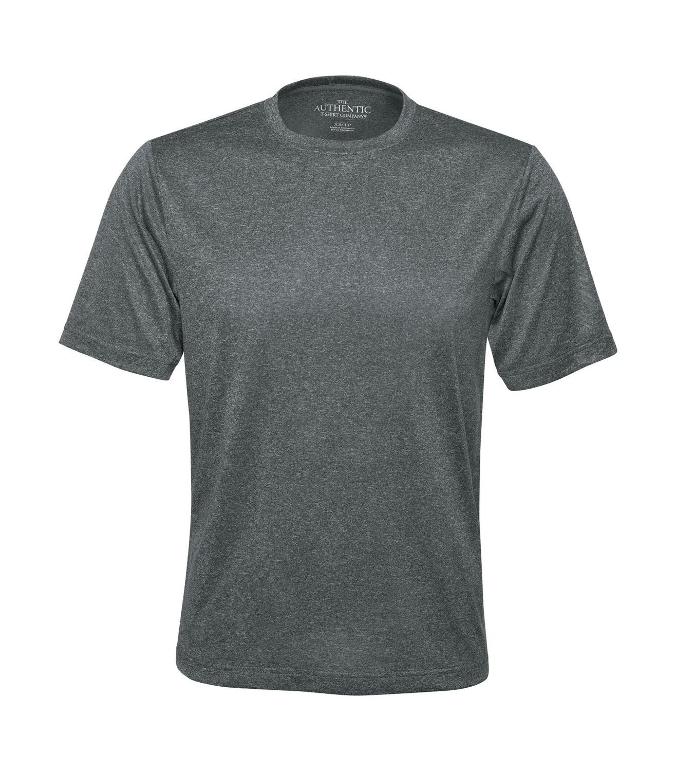 T-shirt ATC S3517 100% polyester, Couleur: Graphite, Grandeur: L