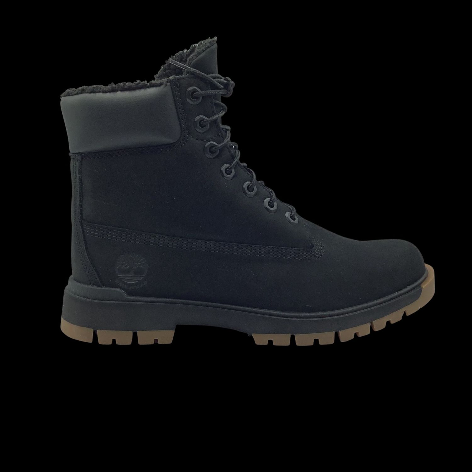 Bottes Timberland TREE VAULT 6IN Imperméable, Couleur: Noir, Grandeur: 10