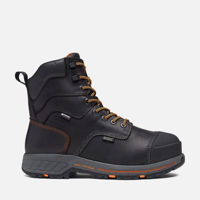 BOTTE TIMBERLAND ENDURANCE TB1A1Q6Z SANS MÉTAL IMPER TPU