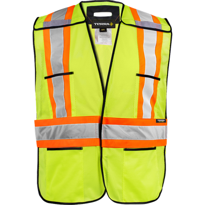 Dossard Terra 116583 Haute visibilité