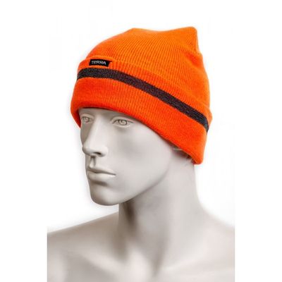 Tuque Terra 1316550 Haute visibilité