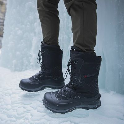 Botte Baffin HLITEM015 SUMMIT -50 pour hommes